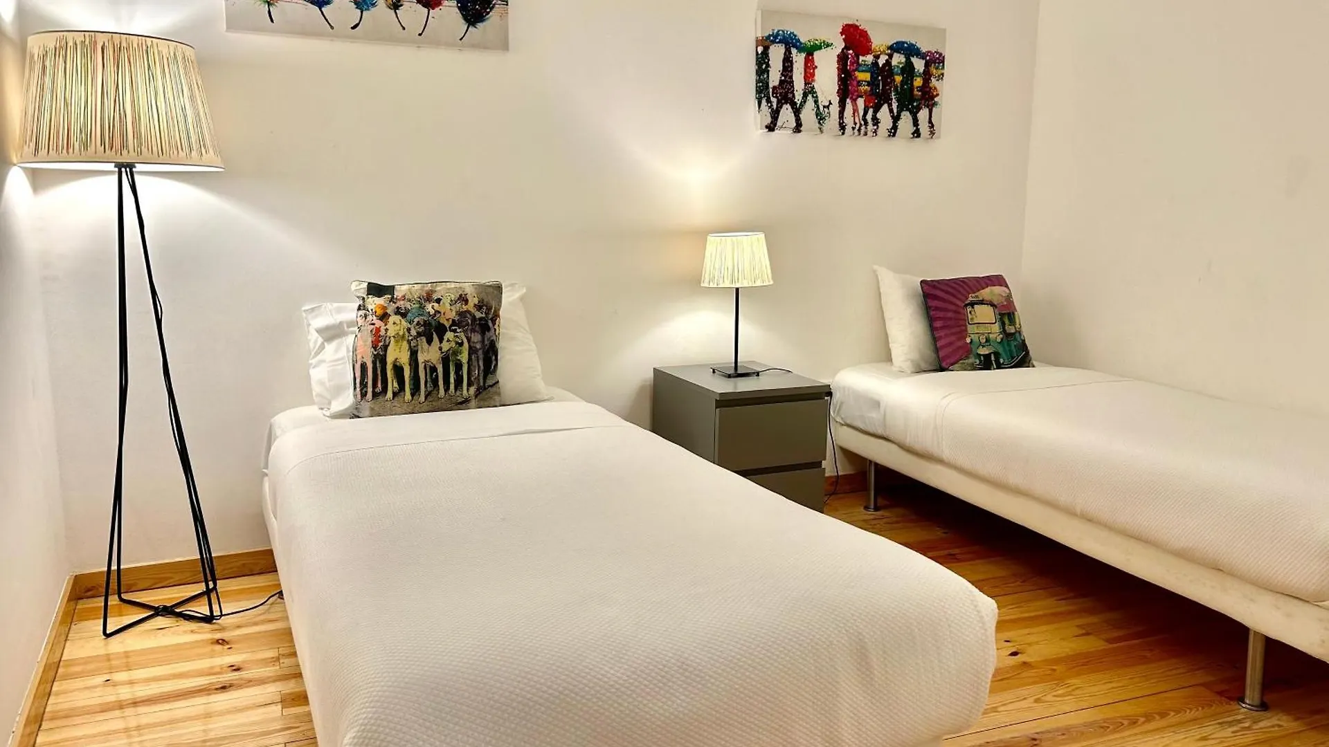 Fashion Chiado - Sss Apartments Lisbon