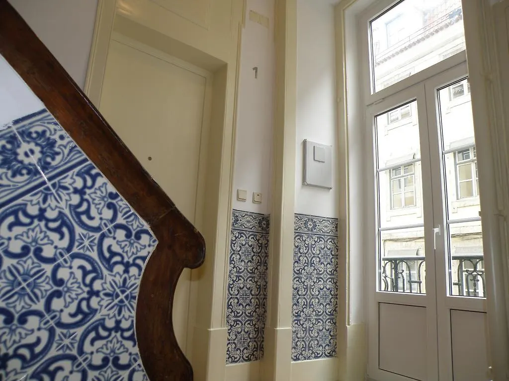 Fashion Chiado - Sss Apartments Lisbon Portugal