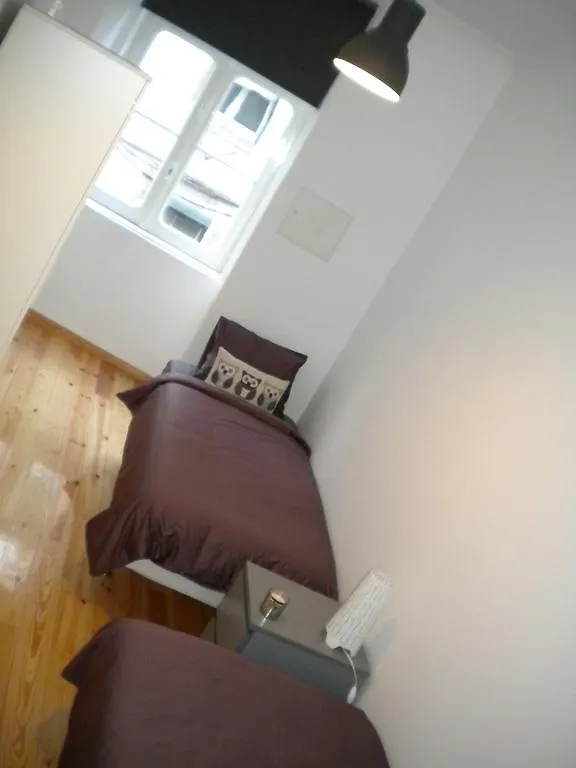 Fashion Chiado - Sss Apartments Lisbon 0*,