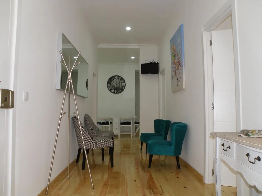 Fashion Chiado - Sss Apartments リスボン