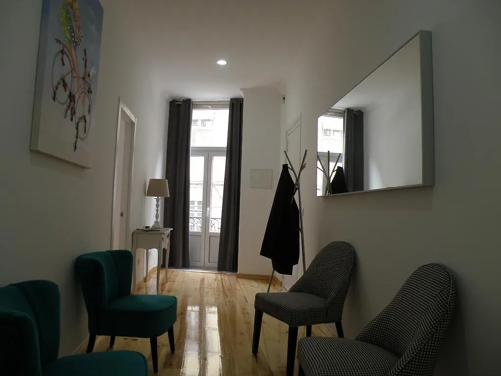 Fashion Chiado - Sss Apartments リスボン