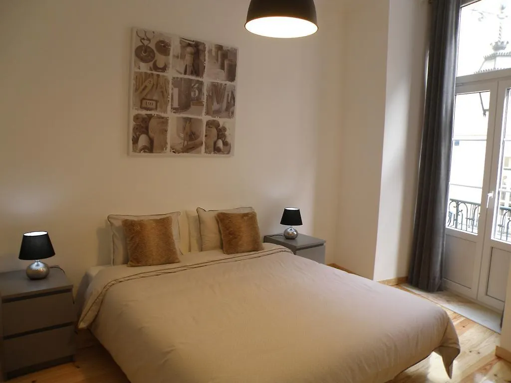 Fashion Chiado - Sss Apartments リスボン 0*,