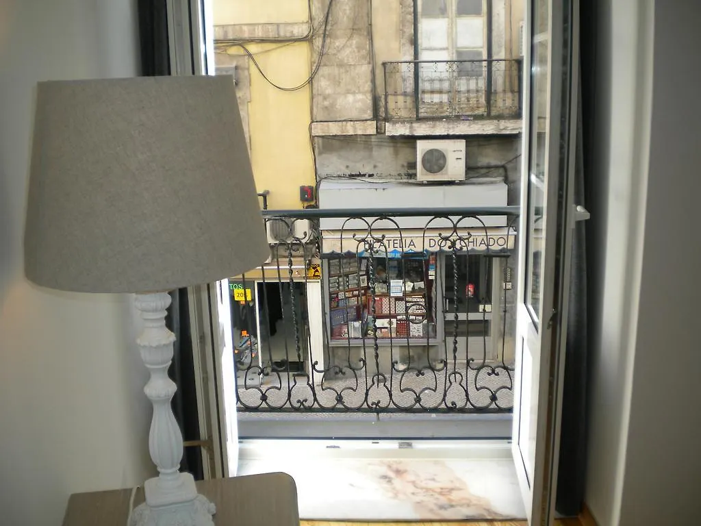 Fashion Chiado - Sss Apartments リスボン