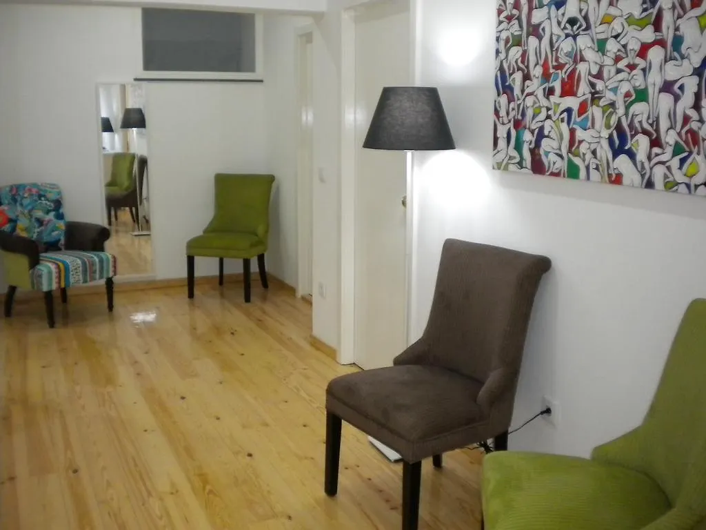 Fashion Chiado - Sss Apartments リスボン ポルトガル