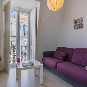 Apartment Classic Topfloor By Lovelystay, Lissabon