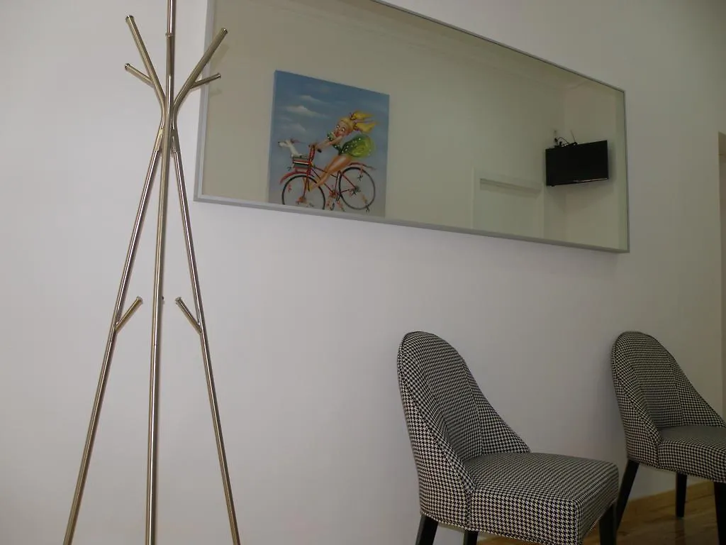 Fashion Chiado - Sss Apartments Lisbon 0*,  Portugal