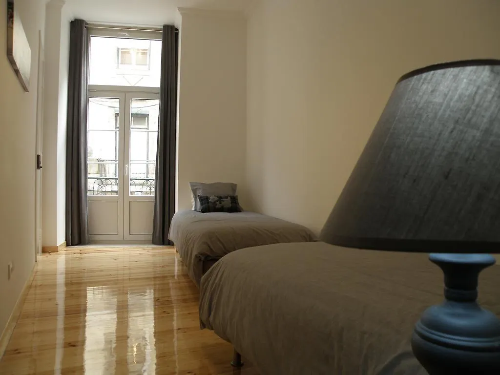 Fashion Chiado - Sss Apartments Lisbon