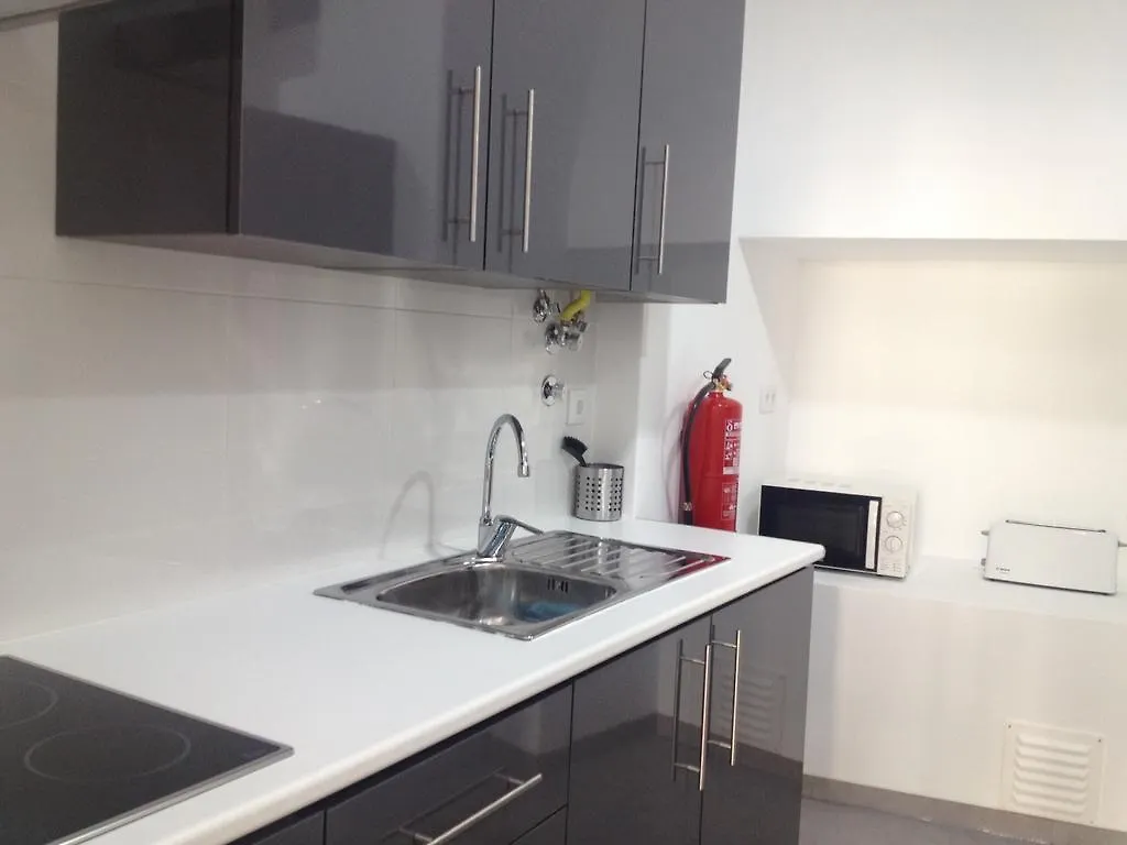 Fashion Chiado - Sss Apartments Lisbon